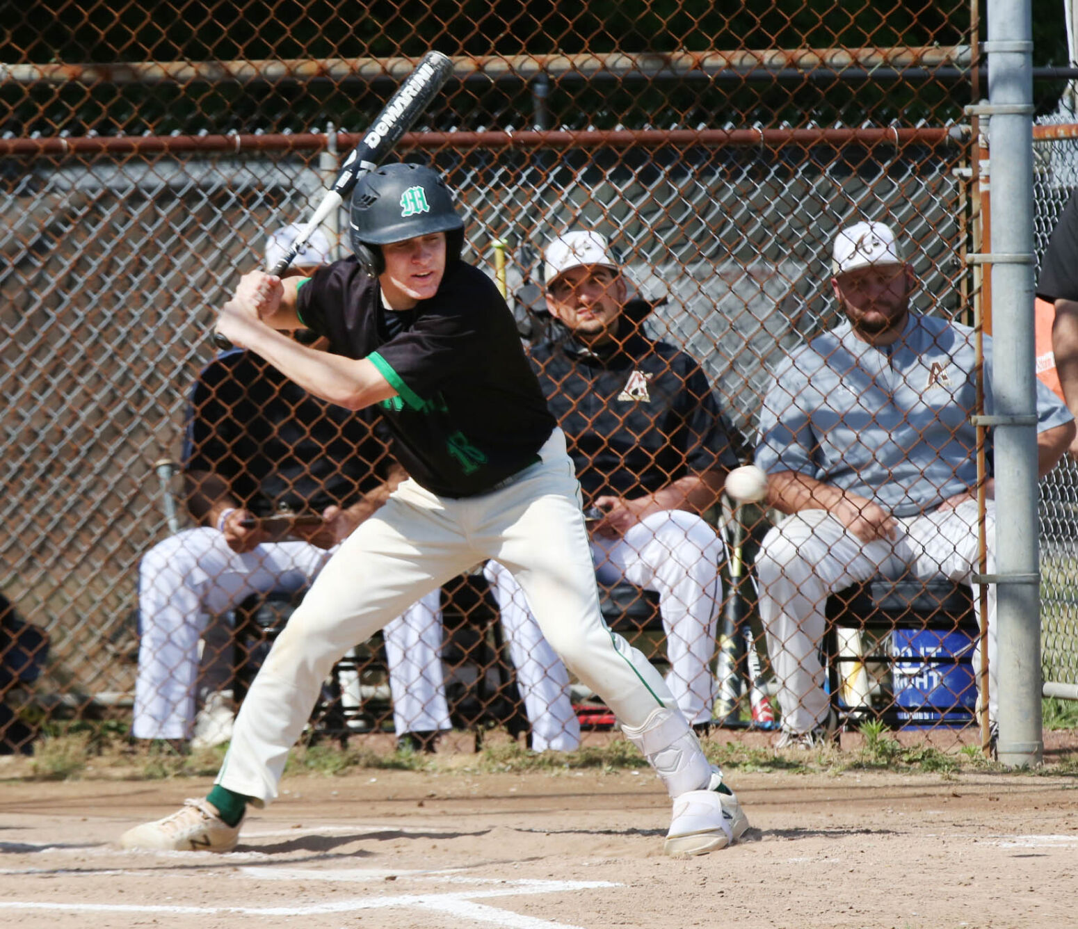 Mainland Absegami baseball
